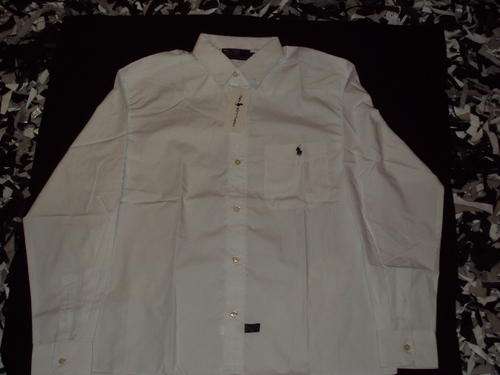 Long Sleeve POLO Shirt