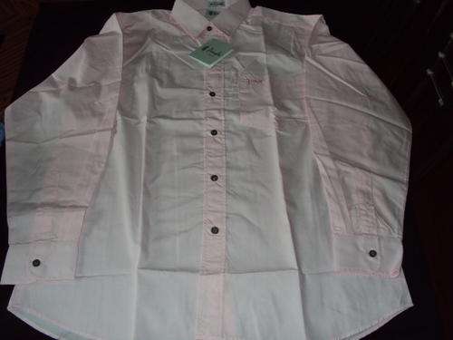 Long Sleeve PRINGLE Shirt