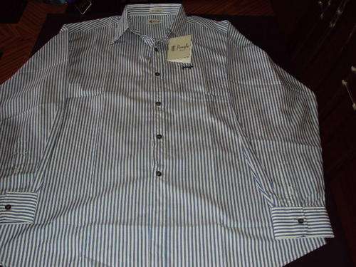 Long Sleeve PRINGLE Shirt - Small