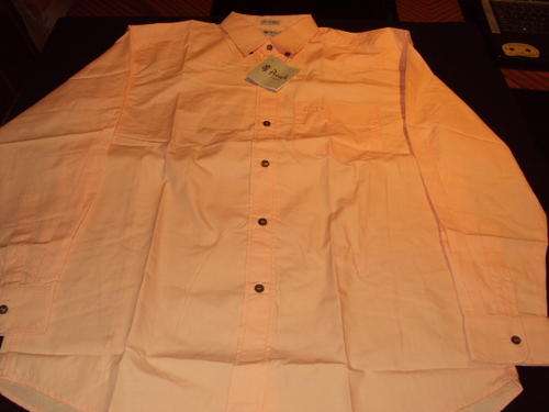 Long Sleeve PRINGLE Shirt - Medium