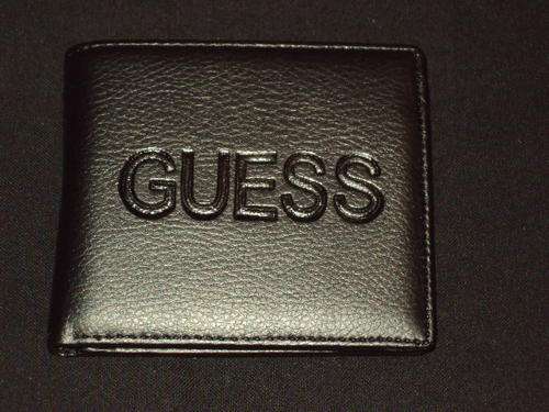 Genuine Leather GUESS Wallet