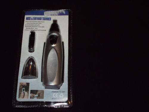 Nose & Ear Hair Trimmer