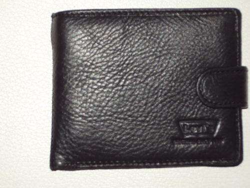 Genuine Leather LEVI'S Wallet
