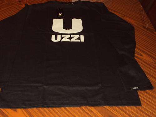 Long Sleeve UZZI Sweater - Medium