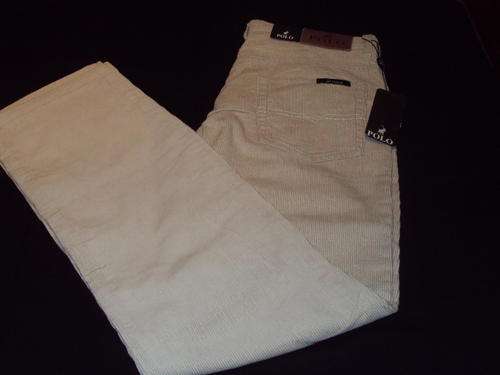 POLO Corduroy Jeans - Size 32