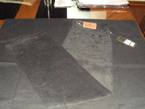 POLO Corduroy Jeans - Size 30