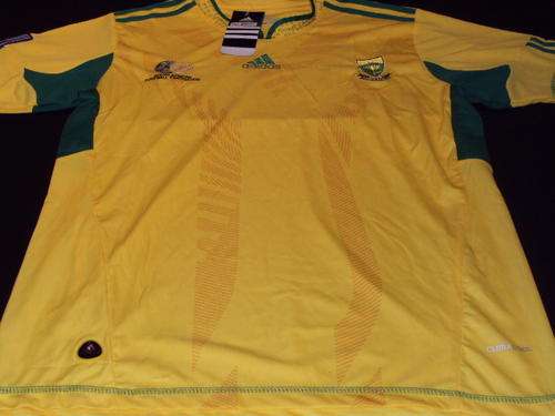 BAFANA BAFANA 2010 Kit - Medium