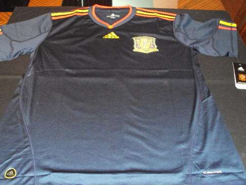 Officially Licensed SPAIN 2010 Kit - X Large