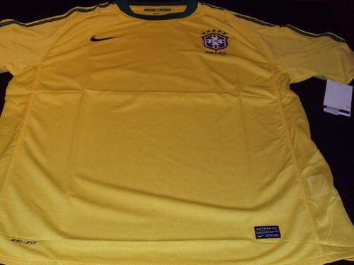 Officially Licensed BRAZIL 2010 Kit - X Large
