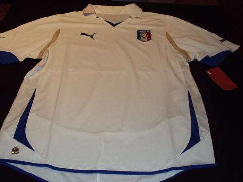 Officially Licensed ITALY 2010 Kit - Medium