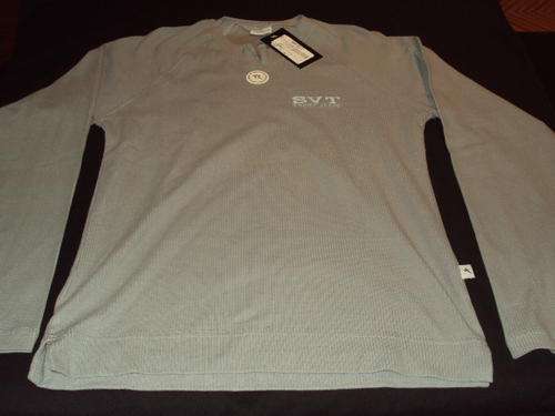 Long Sleeve SOVIET Sweater - Large Slim Fit