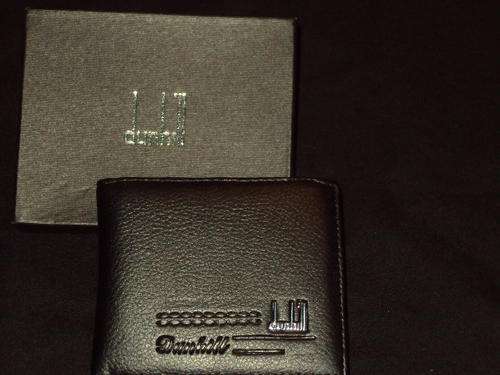 Genuine Leather DUNHILL Wallet
