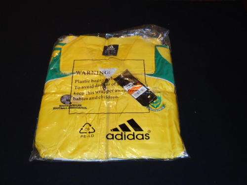 BAFANA BAFANA ADIDAS Jacket - Small