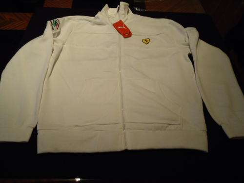 PUMA FERRARI Jacket - X Large