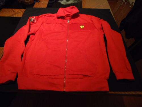 PUMA FERRARI Jacket - XX Large