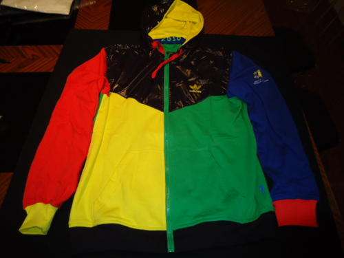 ADIDAS South Africa 2010 Jacket - X Large