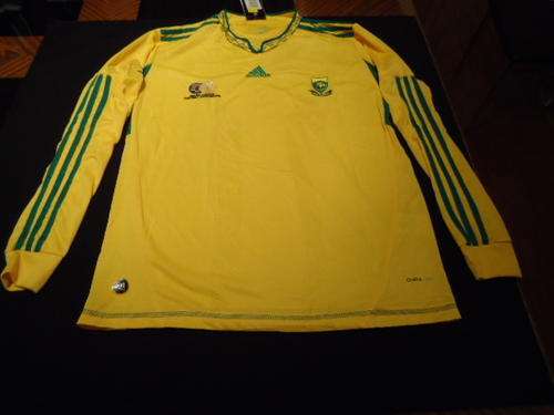 Long Sleeve ADIDAS BAFANA BAFANA Kit - Large