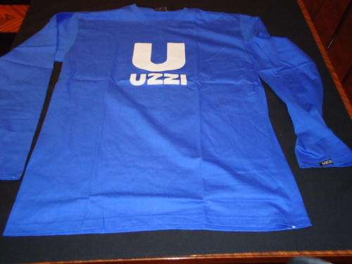 Long Sleeve UZZI Sweater - Large