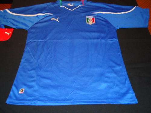 ITALY 2010 PUMA Kit - X Large