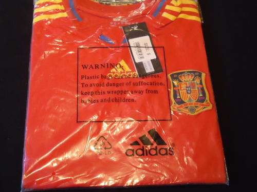ADIDAS 2010 Spain Kit - Medium
