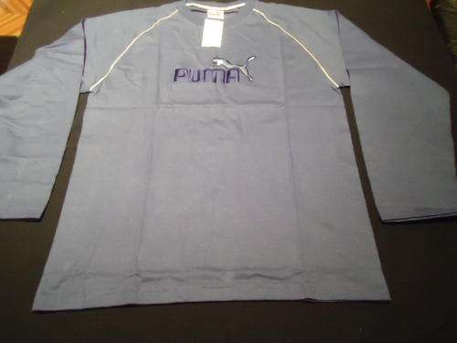 Long Sleeve PUMA Sweater - Medium