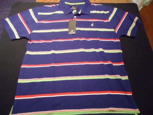 Authentic POLO Golfer - Medium