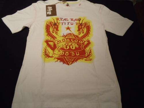 Authentic SOVIET T Shirt - Small