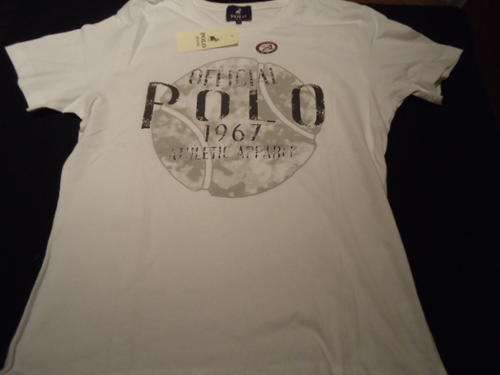 Authentic POLO T Shirt - Large
