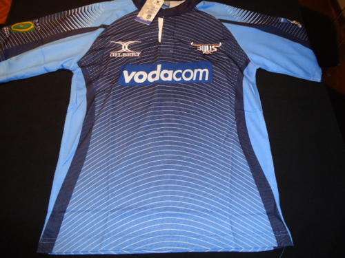 GILBERT Blue Bulls Jersey - X Large