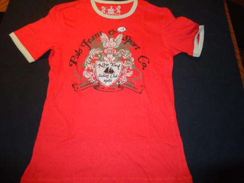 Authentic POLO T Shirt - Medium