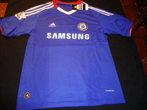 ADIDAS Chelsea Jersey - Size X Large Slim Fit