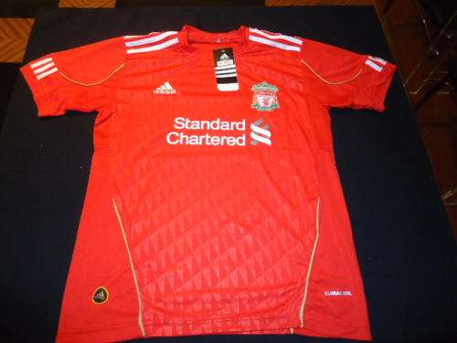 ADIDAS Liverpool Jersey - X Large Slim Fit