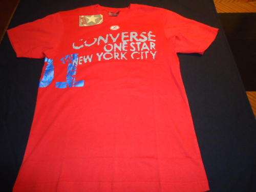 Authentic CONVERSE T Shirt - Medium