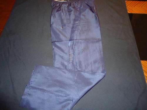 NIKE Track Pants - L
