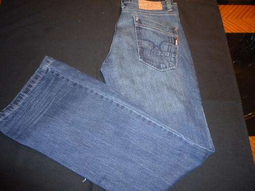 Authentic SOVIET Boot Leg Jeans - 34