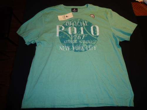 Authentic POLO T Shirt - L / XL
