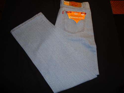 LEVI'S 501 Jeans - W32 L34