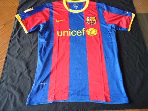 NIKE FC Barcelona Kit - Large