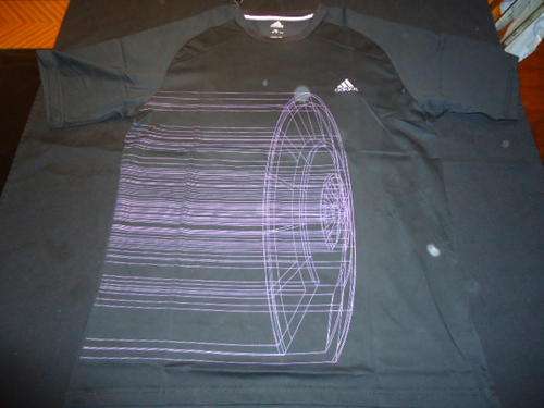 ADIDAS Tee Shirt - Size 2XL Slim Fit