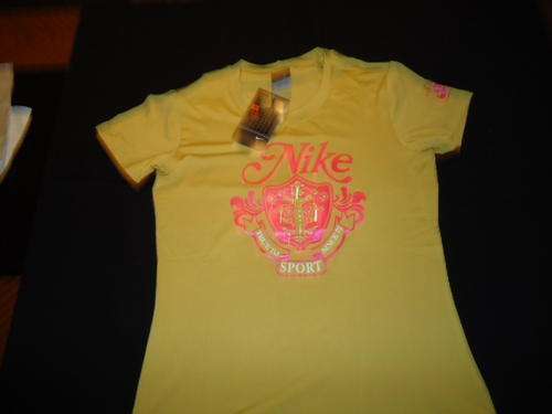 NIKE Tee Shirt - X Large Slim Fit
