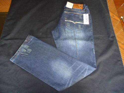 GUESS Jeans - Size 38 - Small Cut - To fit normal size 36/37
