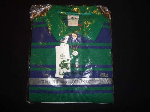 LACOSTE Golfer - Medium Slim Fit