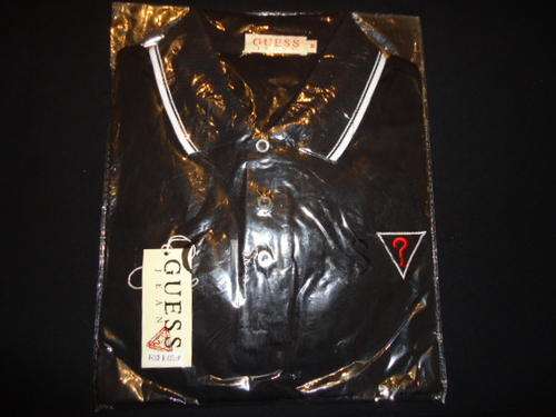 GUESS Golfer - Medium Slim Fit