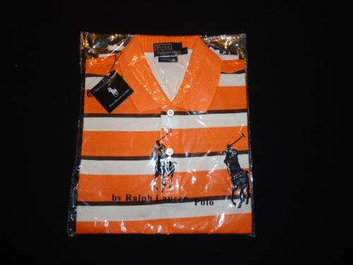 RALPH LAUREN POLO Golfer - Large Slim FIt