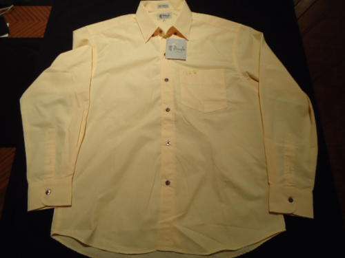 Long Sleeve PRINGLE Shirt - Medium