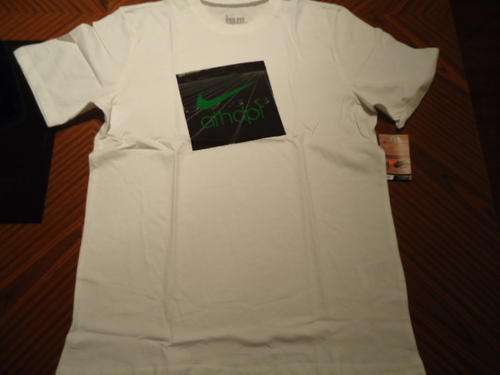 NIKE Athletic Dept T Shirt - Medium Slim Fit