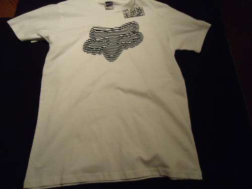 100% Authentic FOX Head Games Tee - Medium