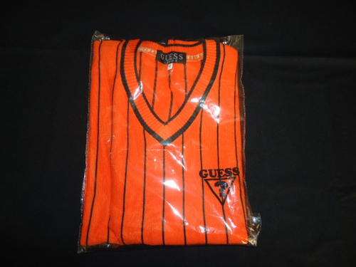 Awesome GUESS Jersey - Medium Slim Fit