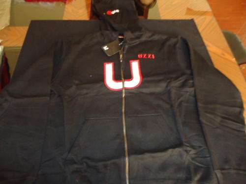 Awesome UZZI Hoodie - X Large Slim Fit