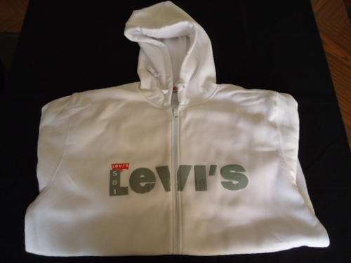 LEVI'S Hoodie - XX Large Slim Fit